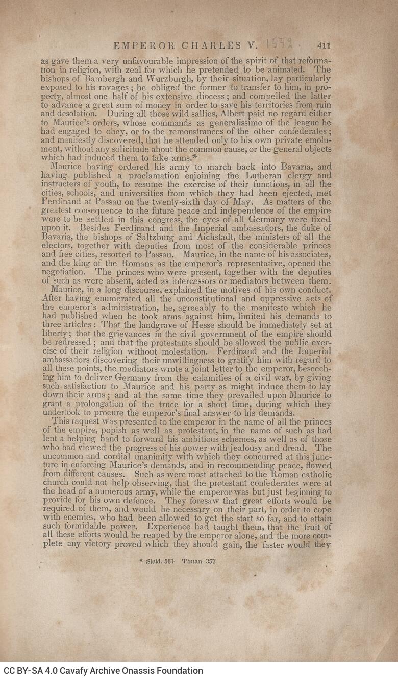 23 x 14,5 εκ. 6 σ. χ.α. + 643 σ. + 6 σ. χ.α., όπου στο φ. 1 με μαύρο μελάνι η υπογραφή